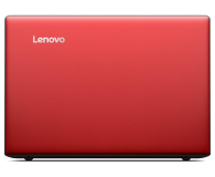 Lenovo Ideapad 310-15 i7-6500U/8GB/1000 GF920MX Czerwony - 317203 - zdjęcie 6